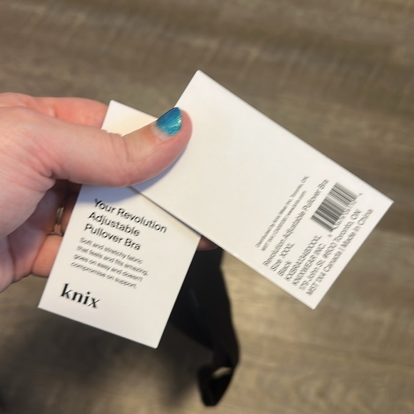 Knix Revolution Adjustable Pullover Bra - Picture 5 of 5